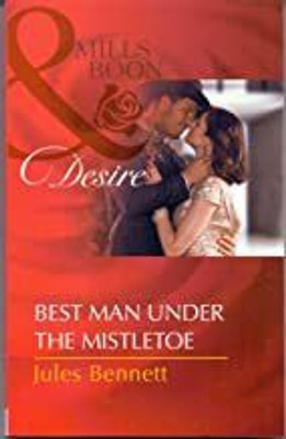 Best Man Under The Mistletoe(English, Paperback, Bennett Jules)