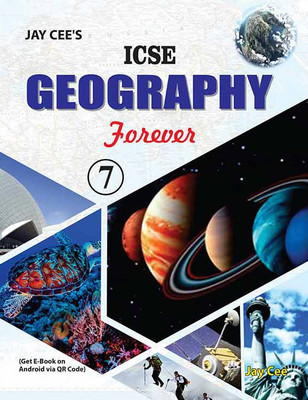 Geography Forever Class 7(Paperback, Jaycee Publications)