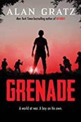 Grenade(English, Paperback, Gratz Alan)