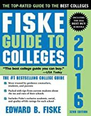 Fiske Guide to Colleges(Paperback, EDWARD B. FISKE)
