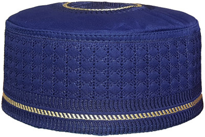 Ruby Arts Embroidered Prayer Cap Cap