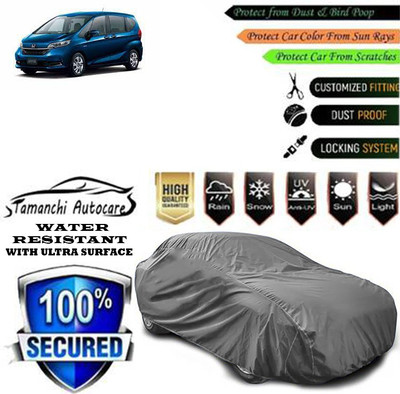 Tamanchi Autocare Car Cover For Honda Freed 1.5 Auto(Grey)