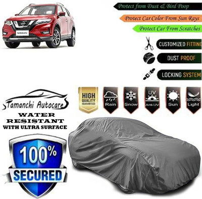 Tamanchi Autocare Car Cover For Nissan X Trail Rogue(Grey)