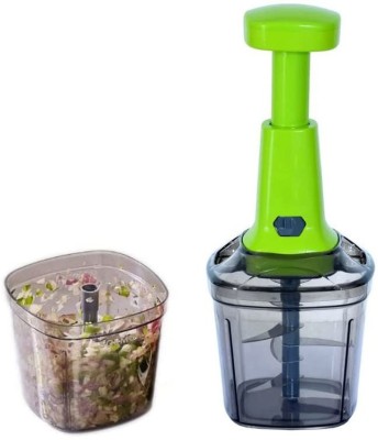 FLOSTRAIN Vegetable & Fruit Chopper(1)