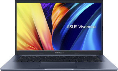 ASUS Core i3 12th Gen - (8 GB/256 GB SSD/Windows 11 Home) X1402ZA-EK391WS Laptop(14 Inch, Quiet Blue, 1.50 Kg, With MS Office)
