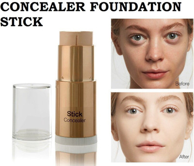 KAIASHA Contour Stick Concealer (Light Beige) Concealer(BEIGE, 10 g)