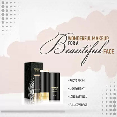 KAIASHA Perfect Oil Free Concealer Soft Beige  Concealer(BEIGE, 10 g)