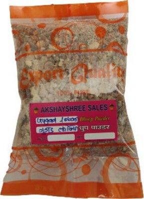 Akshayshree Sales Original Gugad Loban Small Particle Dhoop Powder (Pack of 1) [250 gm] Guggul Dhoop