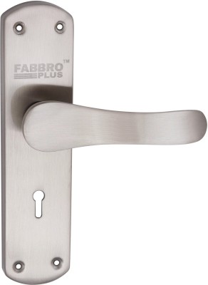 Fabbro Plus Steel Glossy Handlesets(Silver)