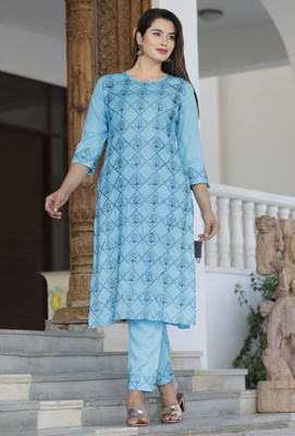 Mehsoos Women Kurta Pant Set