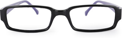 Full Rim Rectangle Frame(44 mm)