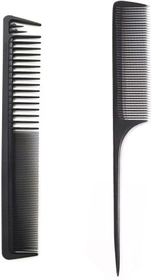 Verceys Hair Cutting Combs, Parting Comb & Wide Comb, Barber Styling Combs