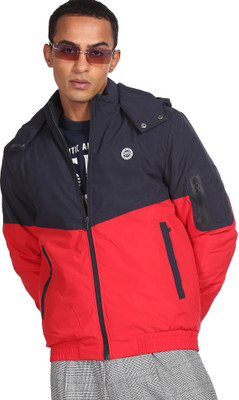 U.S. POLO ASSN. Sleeveless Solid Men Jacket