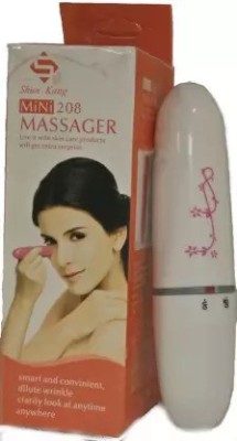 SJ SJWEM41 MINI 208 EYES MASSAGER Massager (Multicolor) Massager(White)