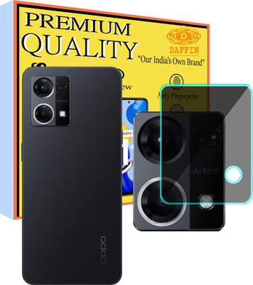 DAFFIN Back Camera Lens Glass Protector for OPPO F21 PRO(Pack of: 1)