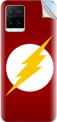 Snooky vivo Y21t (India) Mobile Skin(Red)