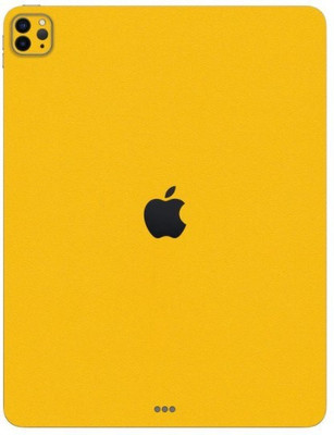 Orgic India Ipad Pro 11 Gen 2 Mobile Skin(Yellow)