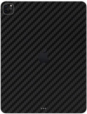Orgic India Ipad Pro 12.9 Gen 4 Mobile Skin(Carbon Black)