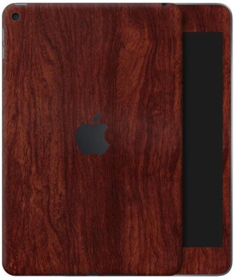 Orgic India Ipad Mini 5 Mobile Skin(Dark Wood)