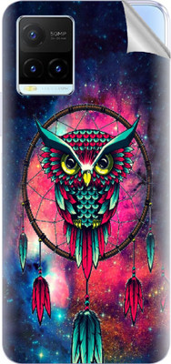 tiddler vivo Y33t Mobile Skin(Multicolor)