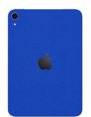 Orgic India Ipad Mini 6 Mobile Skin(Blue)