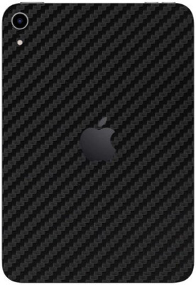 Orgic India Ipad Mini 6 Mobile Skin(Carbon Black)