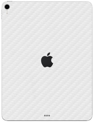 Orgic India Ipad Pro 12.9 Gen 3 Mobile Skin(Carbon White)