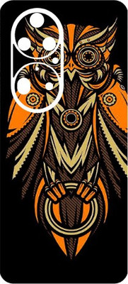 wrap craft HUAWEI P50 Pro Mobile Skin(Multicolor)