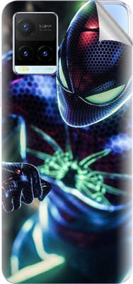 tiddler vivo Y33t Mobile Skin(Multicolor)