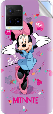 tiddler vivo Y33t Mobile Skin(Multicolor)