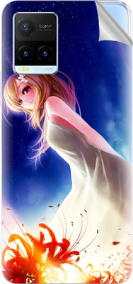 tiddler vivo Y33t Mobile Skin(Multicolor)