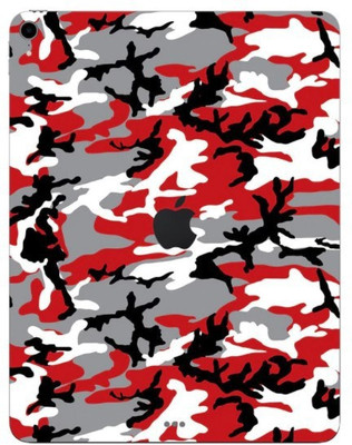 Orgic India Ipad Pro Gen 3 Mobile Skin(Multicolor)