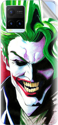 tiddler vivo Y33t Mobile Skin(Multicolor)