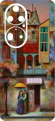 wrap craft HUAWEI P50 Pro Mobile Skin(Multicolor)