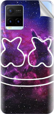 tiddler vivo Y33t Mobile Skin(Pink)