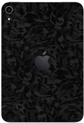 Orgic India Ipad Mini 6 Mobile Skin(Camo Black)