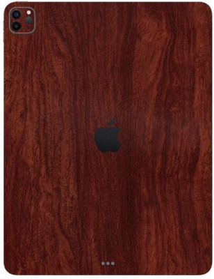 Orgic India Ipad Pro 11 Gen 2 Mobile Skin(Dark Wood)