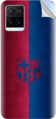 tiddler vivo Y33t Mobile Skin(Multicolor)