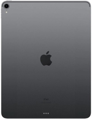Orgic India Ipad Pro 12.9 Gen 3 Mobile Skin(Transparent Matte)