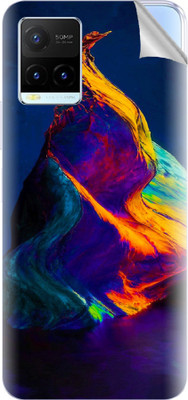 tiddler vivo Y33t Mobile Skin(Multicolor)