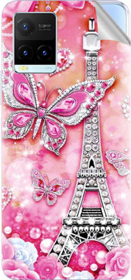 tiddler vivo Y33t Mobile Skin(Pink)