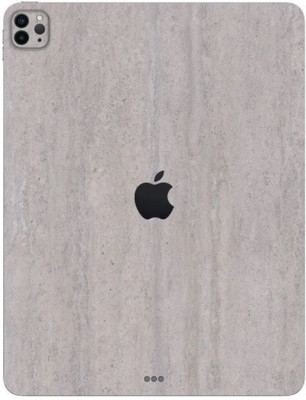 Orgic India Ipad Pro 12.9 Gen 4 Mobile Skin(Concrete)