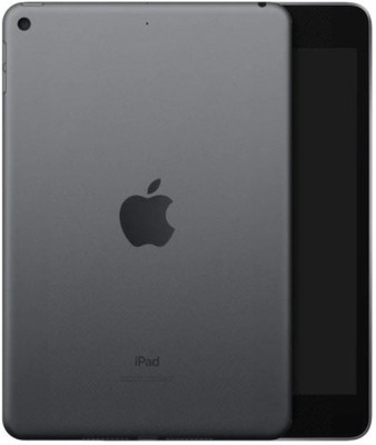 Orgic India Ipad Mini 5 Mobile Skin(Transparent Matte)