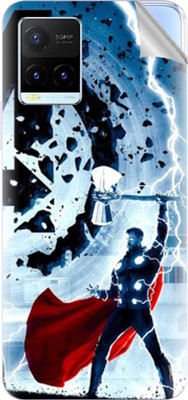 tiddler vivo Y33t Mobile Skin(Multicolor)