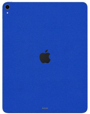 Orgic India Ipad Pro 12.9 Gen 3 Mobile Skin(Blue)