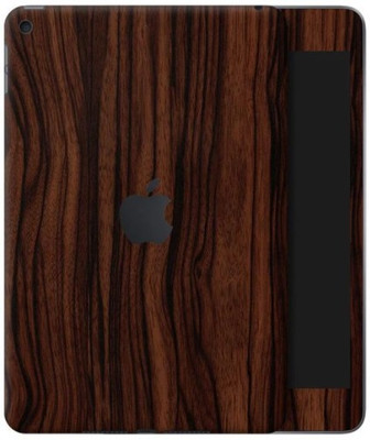 Orgic India Ipad Mini 5 Mobile Skin(Ebony Wood)