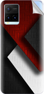 Snooky vivo Y21t (India) Mobile Skin(Red)