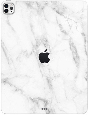 Orgic India Ipad Pro 11 Gen 2 Mobile Skin(White Marble)