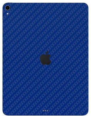 Orgic India Ipad Pro 12.9 Gen 3 Mobile Skin(Carbon Blue)