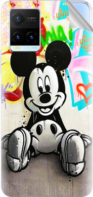 Snooky vivo Y33t Mobile Skin(Multicolor)